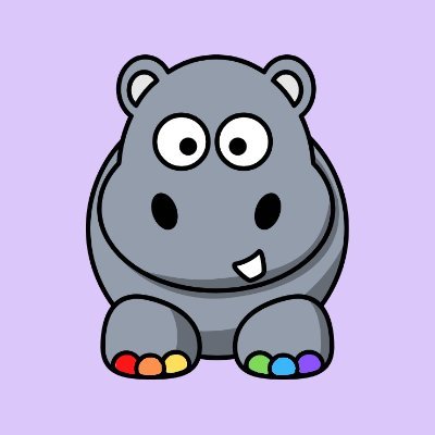 SeatyHippo NFTs are a community collection of 1000 unique collectible hippos. Their purpose is to unite more people through Crypto while creating simple art 🦛