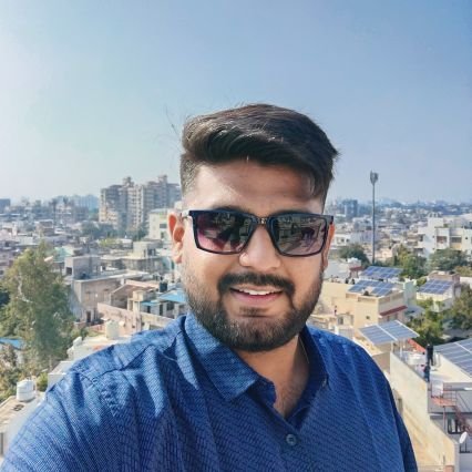 harshalmodi2894's profile picture. 