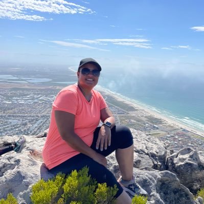 anisajac's profile picture. Mom, sister, chocoholic, veggie fan, restaurant hopper, binge-watching enthusiast, podcast listener, book lover, dreamer 🇿🇦