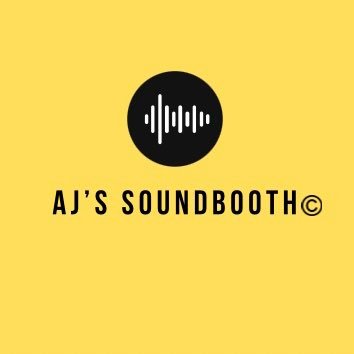 AJ's SoundBooth the Podcast 🔊