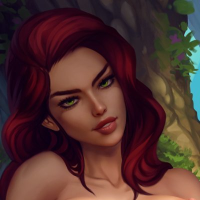 Just a gal whose looking for a little lewding.
Open DM's~
Switch, extremely kinky.
No Underage/Minors/Shota/Loli/Etc 18+ Only
None of the art I post I own!
