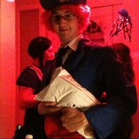 iain thomas (@iainthomas) 's Twitter Profile