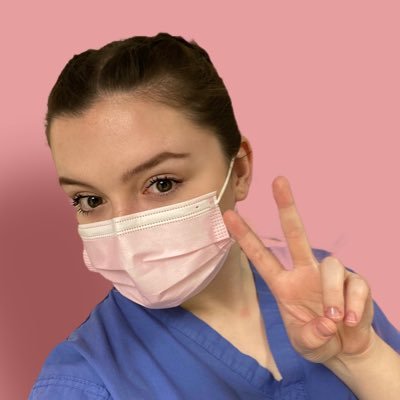 NQN Community Staff Nurse 👩🏻‍⚕️| 2022 Graduate 🎓| Host of “Nurse In Progress” the Podcast 🎙| • all views are my own