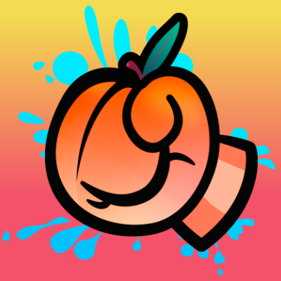 🍑 Peach Punch! 🥊 🔞