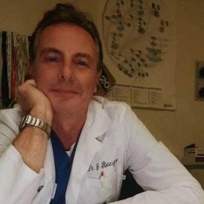 MD, PhD.
Hematologist. Chief of Haemostasis and Thrombosis Centre for Diagnosis and Therapy of Thromboembolic and Bleeding diseases. Umberto I Hospital ASL SA