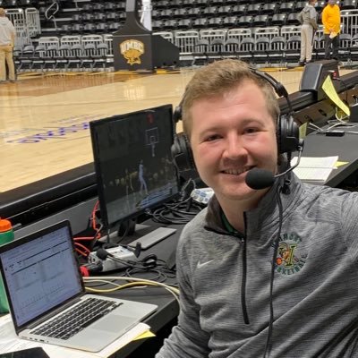 Broadcaster @UVMmbb @VermontGreenFC | Penn State Grad | Co-Founder of the George Valera bat-flip fan club | Opinions are my own