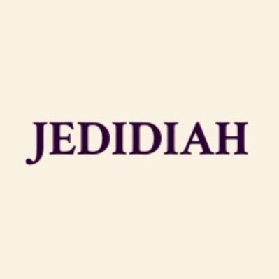 Jedidiah Martin 🕑