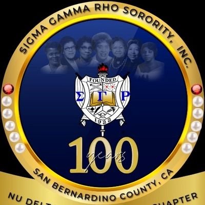 The Nu Delta Sigma Chapter of SIGMA GAMMA RHO SORORITY, INC was chartered to serve the community of San Bernardino on September 22, 2020.