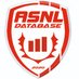 ASNL Database (@StatsPicot) Twitter profile photo