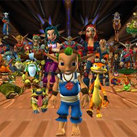 JAK AND DAXTER WORLD - FUNKI DELIRE -(@FUNKI_DELIRE) 's Twitter Profile Photo