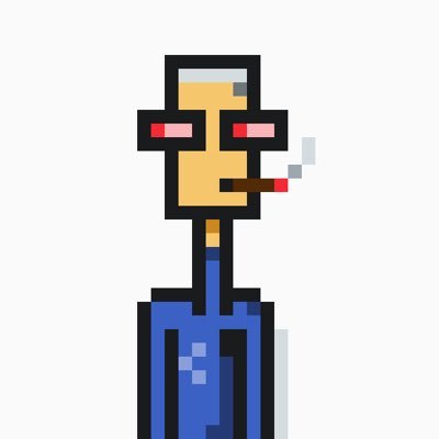 CardanoJor's profile picture. Cardano Grandpa likes NFTs