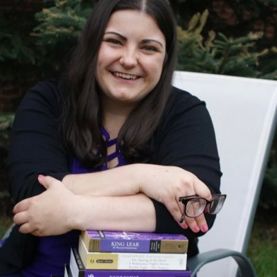 PhD Candidate UW School of Drama, Early Modernist, Panda Collector, Lover of Rare Books, & Paleography, Certified Trauma-Informed Educator (Mark 9:23)