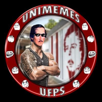 Página oficial de Memes de la UFPS 😍
https://t.co/Rmi7W0jbFs