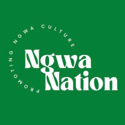 Promoting the Ngwa Culture🇳🇬 || ABIA STATE || ABUSUKWAM NWA-AFOR NGWA || Follow us on Instagram @Ngwanation