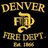 Denver Fire Department