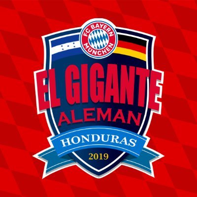 Club de Fans OFICIAL del FC BAYERN MÚNICH en Honduras 🎉🏆🇭🇳⚽🇩🇪🏅🎊

🔴⚪ @FCBayern_FB
🔴⚪ @FCBayern
🔴⚪ @FCBayernES

#ElGiganteAleman504 🇭🇳 #SuperBayern