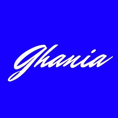JustGhania's profile picture. Just Me