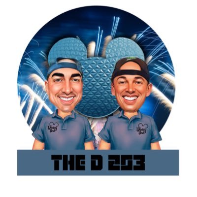 TheD203's profile picture. Disney Dads running a Disney Show