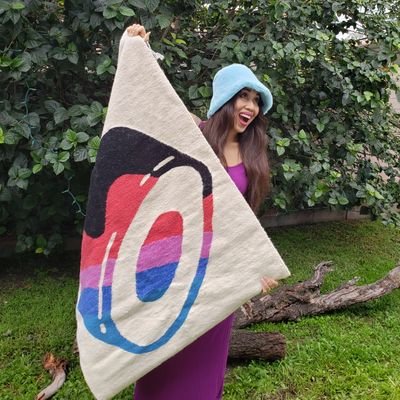 BlockchainDsign's profile picture. Handmade Moroccan Rugs + NFTs | Inspired by the Blockchain | Created by Women