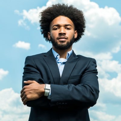 MrSkyrocket's profile picture. 21 Year Old Entrepreneur | College Student | Designer & Content Creator