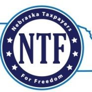 Nebraska Taxpayers for Freedom(@TaxpayersFor) 's Twitter Profile Photo