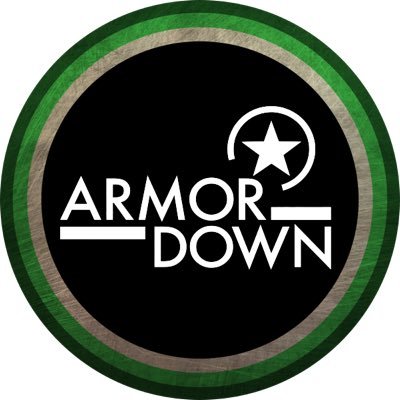 Personal account of Armor Down Founder and President, Ben King.