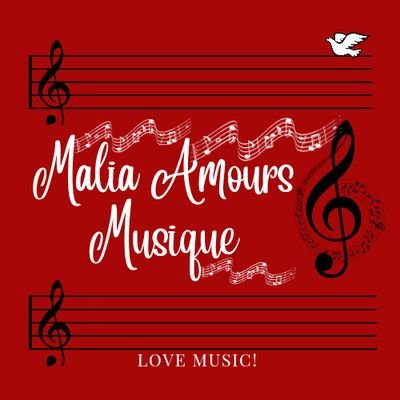 Malia Amours Musique - Love Music - Free music - creativity

https://t.co/YxUtvhemfl

https://t.co/D9FHCl8852