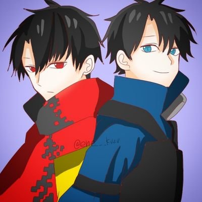 【RGB】Shuichi✌️Twitch 双子さんのプロフィール画像