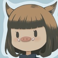 和好羽(ゎぅ)🐗(@xiao_wau) 's Twitter Profile Photo