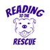 Reading to the Rescue (@reading2rescue) Twitter profile photo Reading to the Rescue (@reading2rescue) Twitter profile photo
