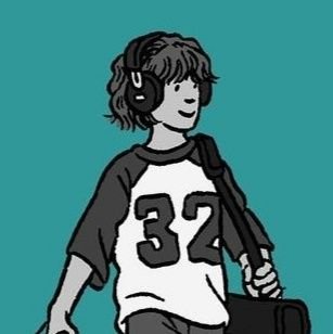 he/him | 24 | 🏳️🌈 | i will not accept a life i don't deserve | god(ard)'s strongest soldier | icon by ilya milstein
