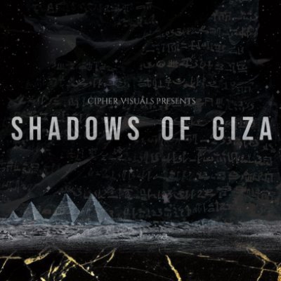 ShadowsOfGiza's profile picture. 