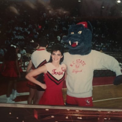 former Wolfpack illegitimate mascot. Best Wolfpack fan North of Mason Dixon that did not attend NCS. Have attended 49 different D1 sports  venues