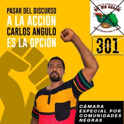 Defensor de los derechos etnicos.