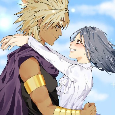 SuperSaiyanHollow (Writing Comms: CLOSED)さんのプロフィール画像