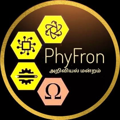 அறிவியல் கேள்விகளை கேளுங்கள் #AskPhyFron | அறிவியல் அறிவொளி 2.0 | #PhyFron Team | https://t.co/lHTVXqgATR