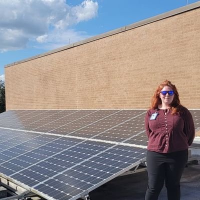 ⚡Energy Research Engineer
⚡Renewable Energy MPS - Penn State
⚡BS in Sustainability - Ohio State