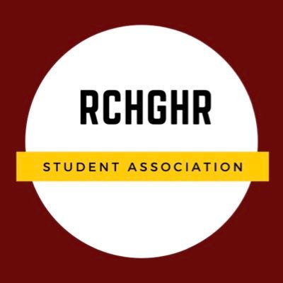 RchghrStudent's profile picture. Welcome to the official twitter of the Rowan Center for the Study of the Holocaust, Genocide, and Human Rights Student Association!