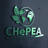 Clean & Healthy Planet EARTH for All (CHePEA)..🌍(@chepeaprogram) 's Twitter Profile Photo