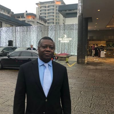 Ambassador At Large and Special Advisor to Minister of Foreign Affairs, Ghana