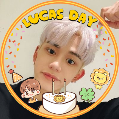 yukheiilulu125's profile picture. I'm waiting for my lion boy, 'cause I know he will be back stronger and shine than ever 🦁☀️💚
#LUCAS #ลูคัส #黄旭熙 #루카스 #ルーカス
