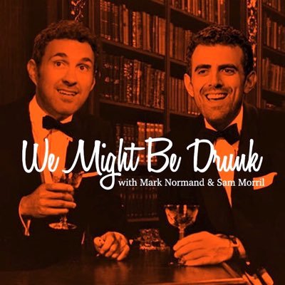 Official Account of WMBD podcast with Mark Normand and Sam Morril