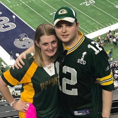 #gopackgo #fearthedeer #onwisconsin