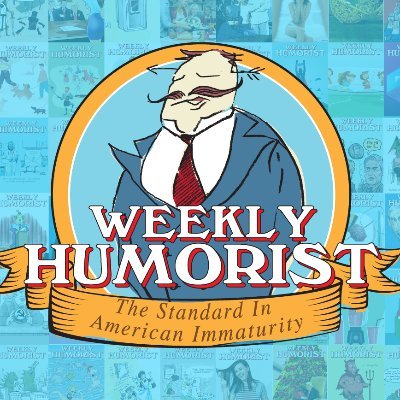 The Humor Magazine. The Standard In American Immaturity. Editor-in-Chief @MartyDundics @TheWebbyAwards Nominated 🏆Buy print or digital issues, subscribe today!