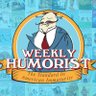 WeeklyHumorist's profile picture. The Humor Magazine. The Standard In American Immaturity. Editor-in-Chief @MartyDundics @TheWebbyAwards Nominated 🏆Buy print or digital issues, subscribe today!