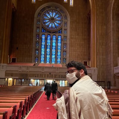 prestoneimeiser's profile picture. Reform Rabbi ordained at HUC-JIR in NYC. Opinions are my own.