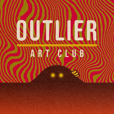 Outlier Art Club is a space for artists, collectors and creatives.