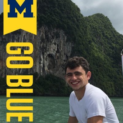 American Muscle, Rabbit-Activist, Michigan Wolverines/Red Wings
Never give up. Each L is a step closer to be a true winner.