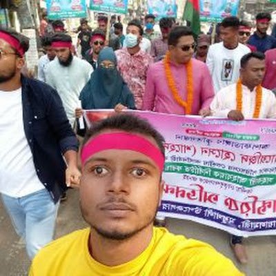 GanaMidiya's profile picture. Jony