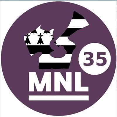 Mouvement National Lycéen 🔻 Syndicat de lutte lycéen dans le #35 📢 Mouvement engagé et présent ✊🏼 Rejoins nous 🙌🏼